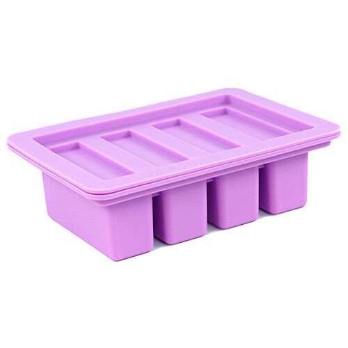 Silicone Non-stick Butter Mould with Lid