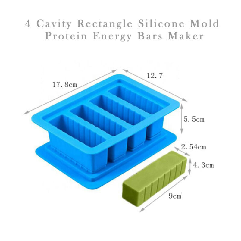 Silicone Non-stick Butter Mould with Lid