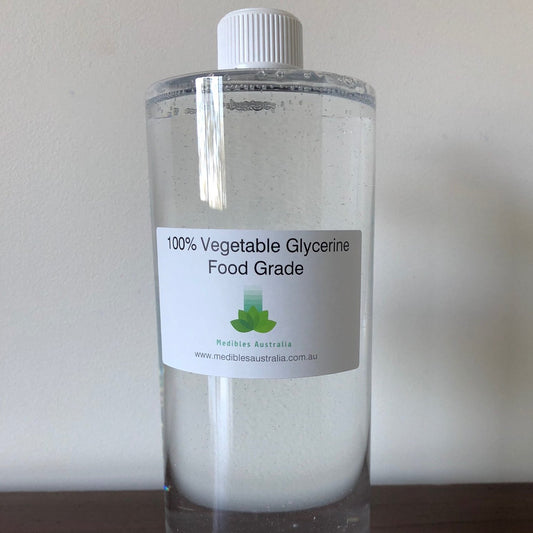 Vegetable Glycerine (1 Litre bottle)